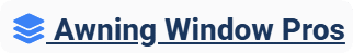 Awning Window Pros Logo